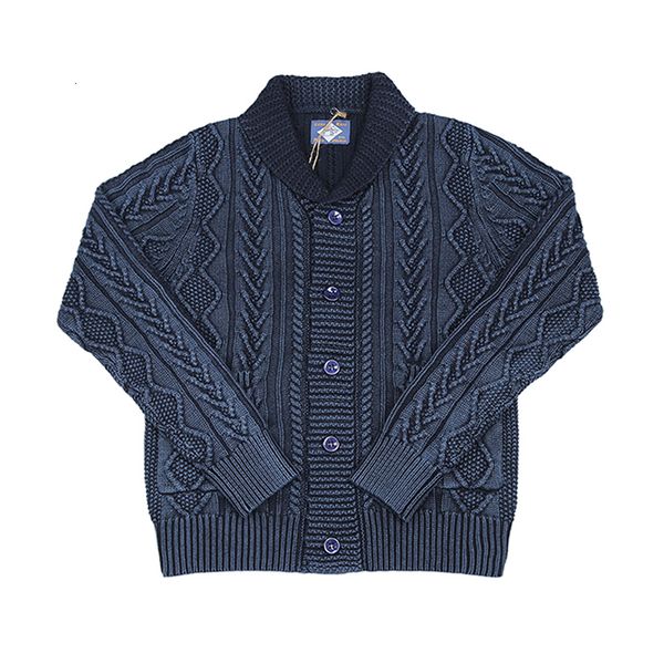 men's sweaters bob dong shawl collar indigo cotton cardigan jacquard pattern sweater for men 230811, White;black
men's sweaters bob dong shawl collar indigo cotton cardigan jacquard pattern sweater for men 230811, White;black