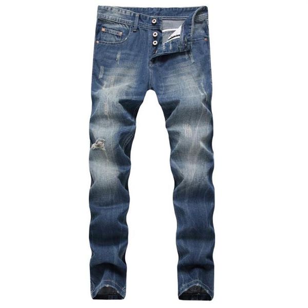 2021 arrival fashion men jeans washed printed jean for casual pants italian designer streetwear joggers327o, Blue
2021 arrival fashion men jeans washed printed jean for casual pants italian designer streetwear joggers327o, Blue