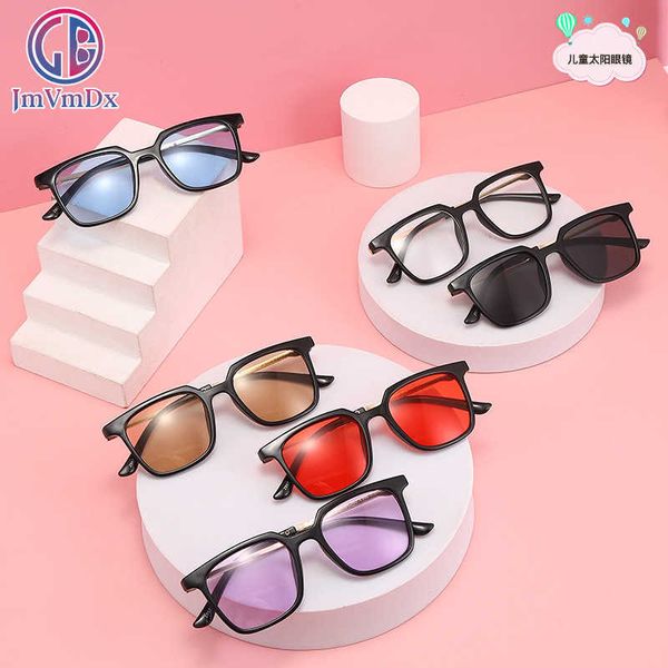children's boys' sunglasses sun shading baby's glasses no damage to eyes girls' anti ultraviolet children's fashion, White;black
children's boys' sunglasses sun shading baby's glasses no damage to eyes girls' anti ultraviolet children's fashion, White;black