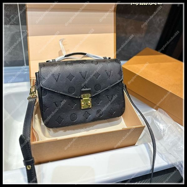 shoulder bag woman sale metis handbag leather handle brand designer floral letters checkers plaid purse crossbody bags 2023
shoulder bag woman sale metis handbag leather handle brand designer floral letters checkers plaid purse crossbody bags 2023
