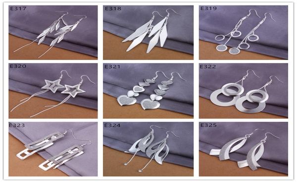 mix order 9 pairs diffrent style women039s 925 silver earring gte31high grade whole fashion sterling silver dangle chandel1779213
mix order 9 pairs diffrent style women039s 925 silver earring gte31high grade whole fashion sterling silver dangle chandel1779213