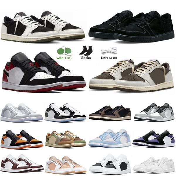 low 1s basketball shoes 1 reverse mocha black phantom toe panda olive unc wolf grey court purple white mens sport sneaker trainers outdoor 3
low 1s basketball shoes 1 reverse mocha black phantom toe panda olive unc wolf grey court purple white mens sport sneaker trainers outdoor 3