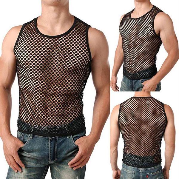 mens mesh sports sheer slim fit gym training see through t-shirt clubwear fish net muscle tee vest -xxl211o, White;black
mens mesh sports sheer slim fit gym training see through t-shirt clubwear fish net muscle tee vest -xxl211o, White;black