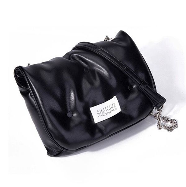 vintage luxury margiela satchel designer shoulder mirror leather underarm totes bag pochette clutch bag b8r8
vintage luxury margiela satchel designer shoulder mirror leather underarm totes bag pochette clutch bag b8r8