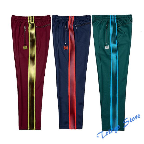 men's pants red outdoor straight trousers drawstring zipper pocket needles butterfly embroidery pants man women casual 1 1 awge sweatpa, Black
men's pants red outdoor straight trousers drawstring zipper pocket needles butterfly embroidery pants man women casual 1 1 awge sweatpa, Black
