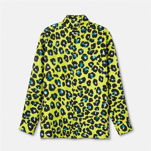 daisy leopard shirt mens designer shirts brand clothing men long sleeve dress shirt hip hop style quality cotton 104076271p, White;black
daisy leopard shirt mens designer shirts brand clothing men long sleeve dress shirt hip hop style quality cotton 104076271p, White;black