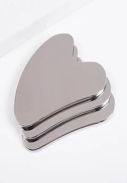 custom stainless steel gua sha scraping massage tool for face neck skincare facial guasha board metal tighten beauty health4189092
custom stainless steel gua sha scraping massage tool for face neck skincare facial guasha board metal tighten beauty health4189092