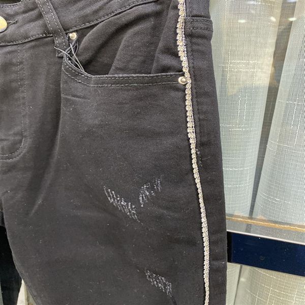 arrival 2022ss mens jeans fashion stripe comfortable men casual slim-leg knee patch trousers motorcycle biker boy pan248d, Blue
arrival 2022ss mens jeans fashion stripe comfortable men casual slim-leg knee patch trousers motorcycle biker boy pan248d, Blue