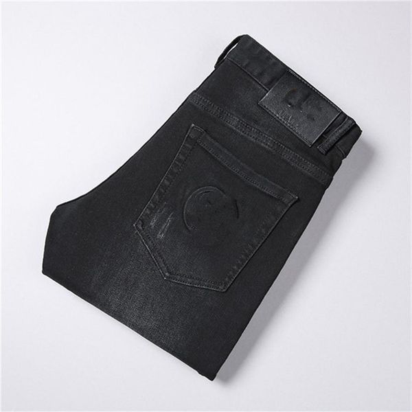 mens jeans designer luxurys solid classic autumn style stripe pants slim-leg fit motorcycle biker denim high street men trousers t227i, Blue
mens jeans designer luxurys solid classic autumn style stripe pants slim-leg fit motorcycle biker denim high street men trousers t227i, Blue
