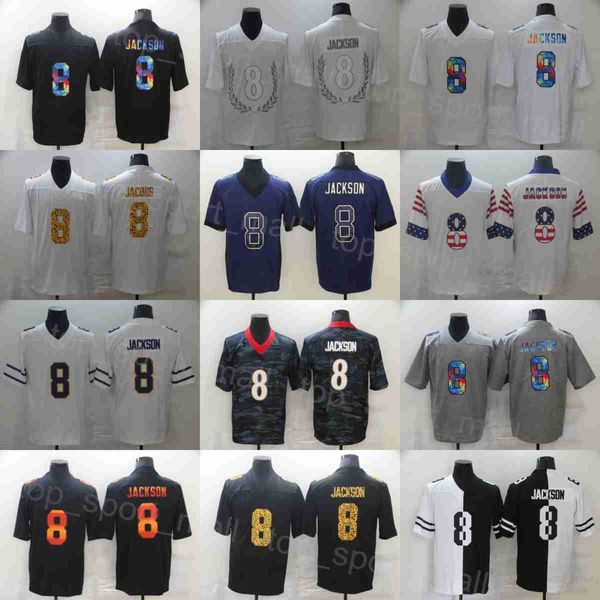 mans 8 lamar jackson football jerseys vapor untouchable flag hemp grey drift rainbow hyphenation leopard grain usmc color rush breathable st, Black;red
mans 8 lamar jackson football jerseys vapor untouchable flag hemp grey drift rainbow hyphenation leopard grain usmc color rush breathable st, Black;red