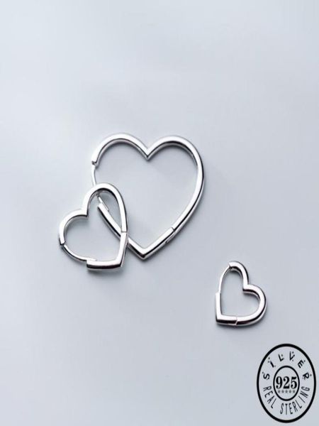 100 real 925 sterling silver heart shaped ear ring earings trendy korean hoops earrings for women christmas fine jewelry 2009244650299, Golden;silver
100 real 925 sterling silver heart shaped ear ring earings trendy korean hoops earrings for women christmas fine jewelry 2009244650299, Golden;silver