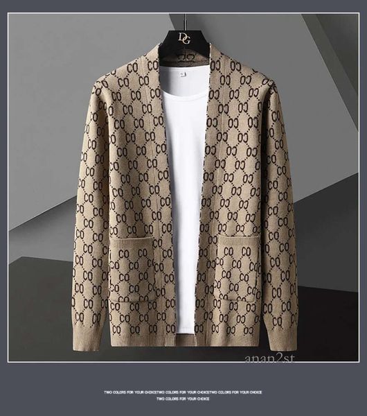 letter printed cardigan jacket men designer brand fashion pocket knitted cardigan sweater coat men 2021 casual sweater, White;black
letter printed cardigan jacket men designer brand fashion pocket knitted cardigan sweater coat men 2021 casual sweater, White;black