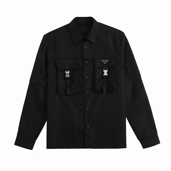 2022 spring new fashion mens designer luxury black shirts - us size shirts oversized - mens designer long sleeve shirts1836, White;black
2022 spring new fashion mens designer luxury black shirts - us size shirts oversized - mens designer long sleeve shirts1836, White;black
