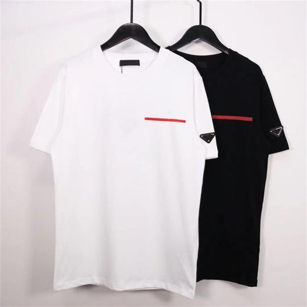 mens women t shirts with letter budge summer breathable tees outwear solid colors tshirts classical short sleeves2869, White;black
mens women t shirts with letter budge summer breathable tees outwear solid colors tshirts classical short sleeves2869, White;black