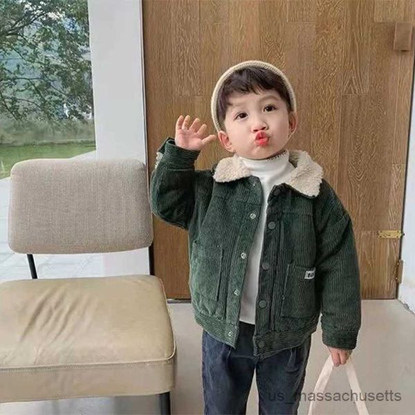 jackets boys coat jacket outwear cotton 2023 thicken plus winter autumn plus size overcoat children's clothes r230812, Blue;gray
jackets boys coat jacket outwear cotton 2023 thicken plus winter autumn plus size overcoat children's clothes r230812, Blue;gray