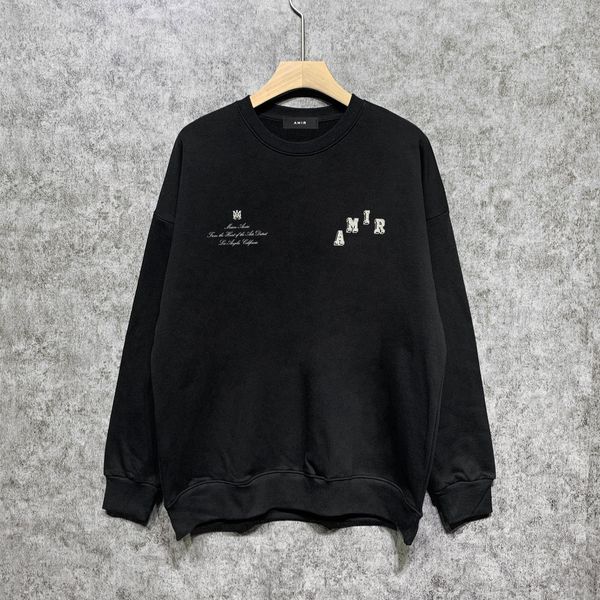 men's hoodies sweatshirts autumn arrival 1 fashion brand round neck sweatshirt graffiti letter print casual loose high street style men, Black
men's hoodies sweatshirts autumn arrival 1 fashion brand round neck sweatshirt graffiti letter print casual loose high street style men, Black