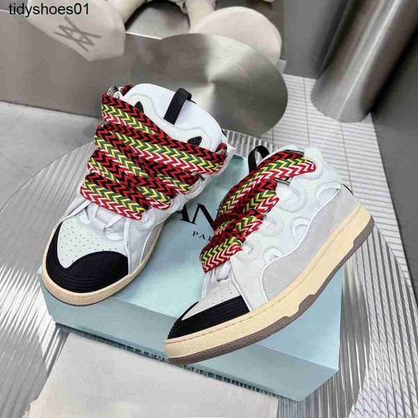 celebrity's same style lavins bread shoes thick sole lace up old dad's west couple dexun shoes casual sports skateboarding shoes, Black
celebrity's same style lavins bread shoes thick sole lace up old dad's west couple dexun shoes casual sports skateboarding shoes, Black