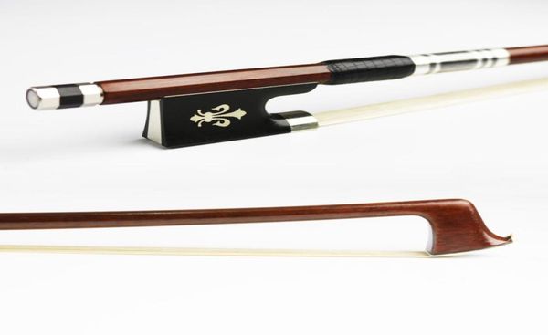 44 size pernambuco violin bow round stick fast response exquisite horsehair ebony frog violin parts accessories77498293896896
44 size pernambuco violin bow round stick fast response exquisite horsehair ebony frog violin parts accessories77498293896896