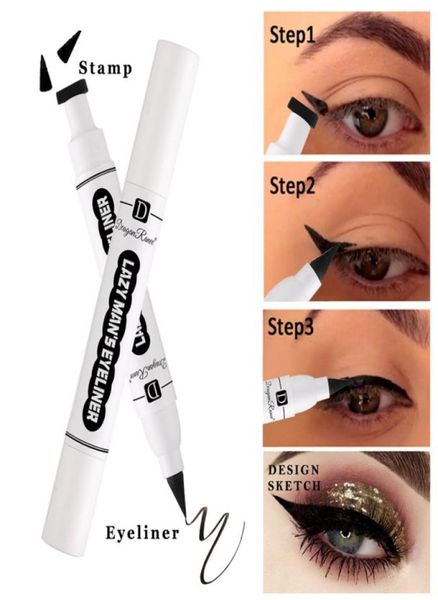 new black liquid eyeliner stamp marker pencil waterproof stamp doubleended eye liner pen cosmetic eyelinerpen 07467595528
new black liquid eyeliner stamp marker pencil waterproof stamp doubleended eye liner pen cosmetic eyelinerpen 07467595528