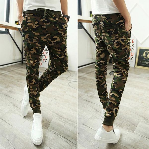camo baggy joggers mens long harem pants fashion slim fit camouflage jogging pants men harem sweatpants cargo pants for casual wea260t, Black
camo baggy joggers mens long harem pants fashion slim fit camouflage jogging pants men harem sweatpants cargo pants for casual wea260t, Black