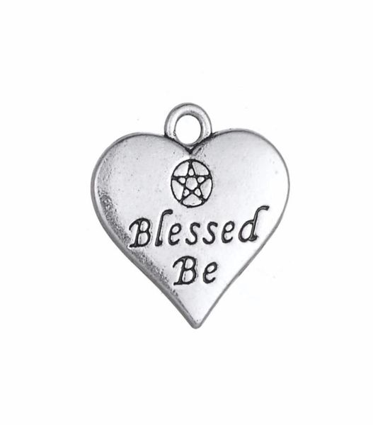 new heart shape engraved letter blessed be double side love charms for jewelry making easy to diy for you1137367, Bronze;silver
new heart shape engraved letter blessed be double side love charms for jewelry making easy to diy for you1137367, Bronze;silver