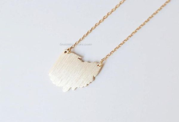 npc cute outline ohio pendant chain oh state map necklaces america usa for hometown souvenir lucky woman mother men039s family5397722, Silver
npc cute outline ohio pendant chain oh state map necklaces america usa for hometown souvenir lucky woman mother men039s family5397722, Silver