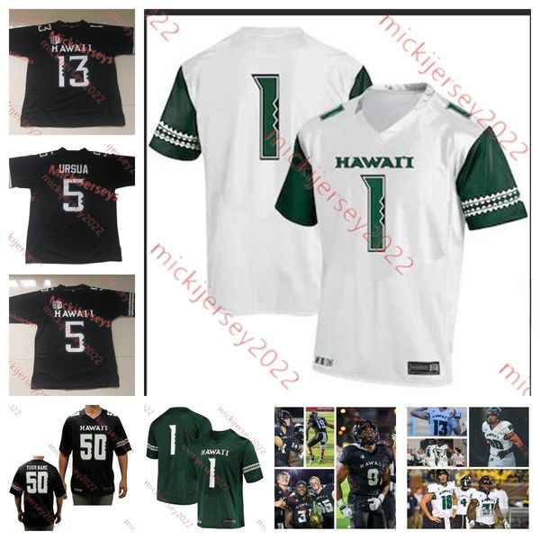 hawaii rainbow warriors football jerseys dalen morris jonah chong john-keawe sagapolutele wynden ho'ohuli mens custom stitched hawaii j, Black
hawaii rainbow warriors football jerseys dalen morris jonah chong john-keawe sagapolutele wynden ho'ohuli mens custom stitched hawaii j, Black