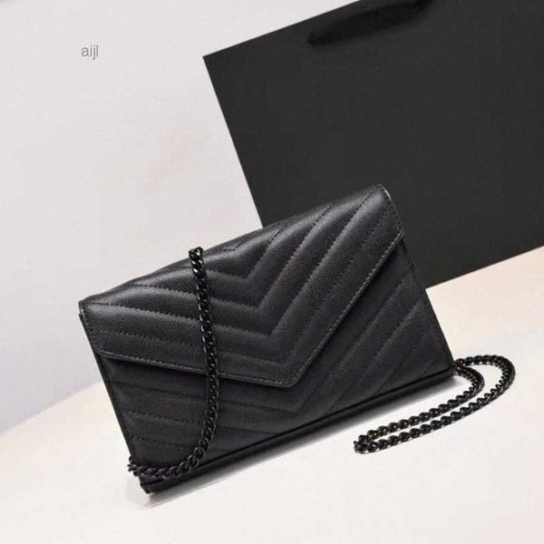 designer woc cassandre matelasse shoulder crossbody women bags genuine leather envelope wallet on chain fashion luxury handbag black khaki w
designer woc cassandre matelasse shoulder crossbody women bags genuine leather envelope wallet on chain fashion luxury handbag black khaki w