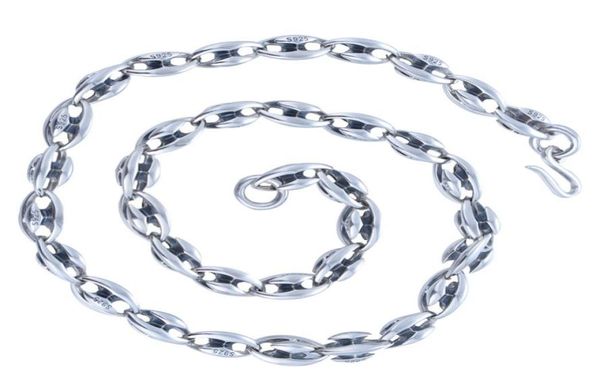 143g 100 real pure 925 sterling silver jewelry necklace 11mm thickness chain men gift thai silver longchoker fashion necklace1276917
143g 100 real pure 925 sterling silver jewelry necklace 11mm thickness chain men gift thai silver longchoker fashion necklace1276917