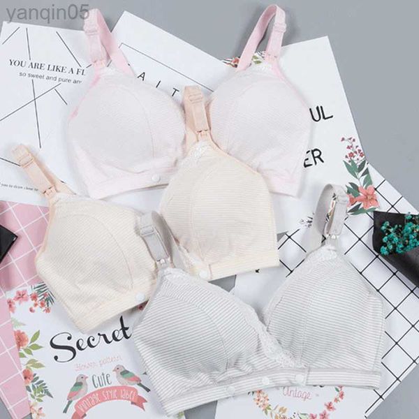 maternity intimates nursing bra for pregnant women maternity clothes pregnancy cotton maternity bra for breastfeeding lactation underwear br, White
maternity intimates nursing bra for pregnant women maternity clothes pregnancy cotton maternity bra for breastfeeding lactation underwear br, White
