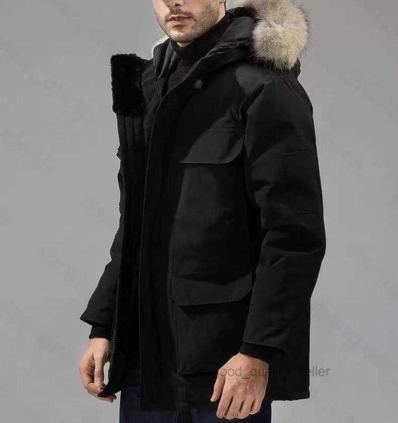 canadian goose winter coat thick warm parkas coats mens womens designers down jackets veste homme puffer big brand women's outdoor goos, Black
canadian goose winter coat thick warm parkas coats mens womens designers down jackets veste homme puffer big brand women's outdoor goos, Black