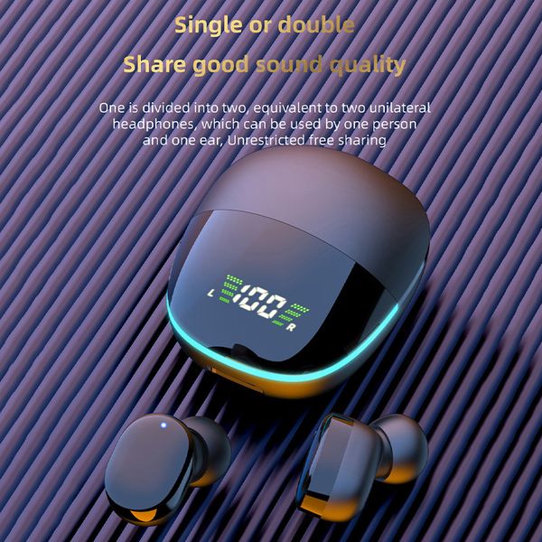amazon sell g9s bluetooth headset power display binaural stereo in-ear sports portable tws with charging case pocket earphone
amazon sell g9s bluetooth headset power display binaural stereo in-ear sports portable tws with charging case pocket earphone