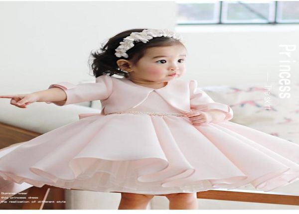 pearl pink jewel beautiful two pieces satin wedding flower dresses kneelength lovely princess girls pageant gown party gowns with5847383, White;blue
pearl pink jewel beautiful two pieces satin wedding flower dresses kneelength lovely princess girls pageant gown party gowns with5847383, White;blue