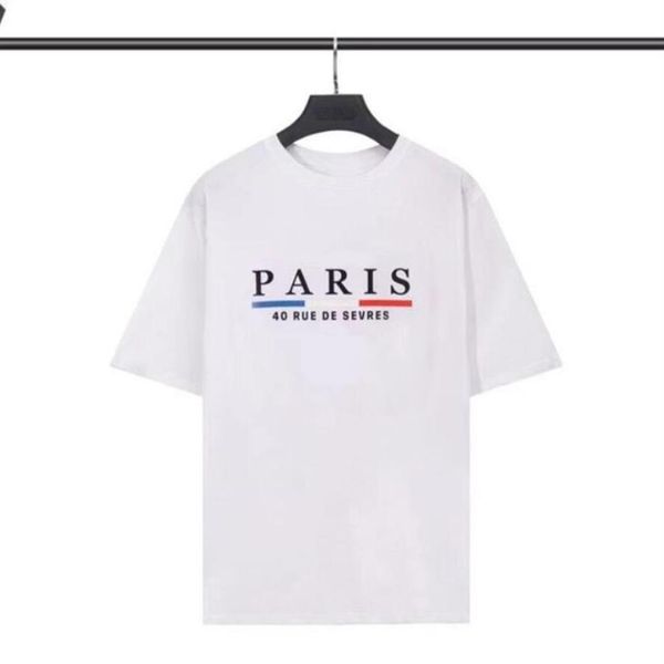 classic designer t-shirts fashion mens women letters printed tee shirt summer casual tees short sleeved white black high qual326r
classic designer t-shirts fashion mens women letters printed tee shirt summer casual tees short sleeved white black high qual326r