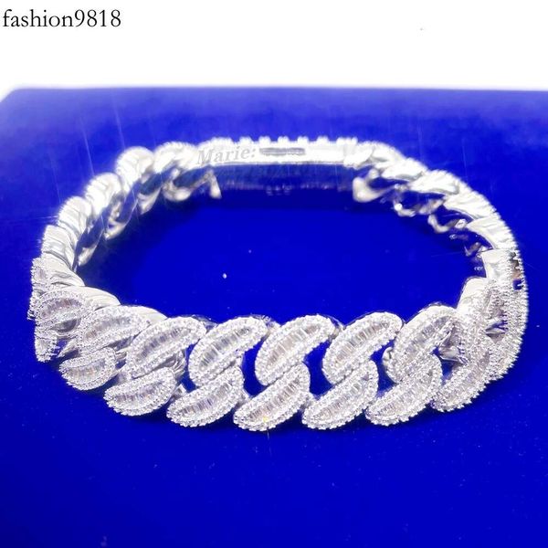 vvs moissanite diamond baguette necklace with cuban link baguette necklace baguette cuban necklace, Silver
vvs moissanite diamond baguette necklace with cuban link baguette necklace baguette cuban necklace, Silver