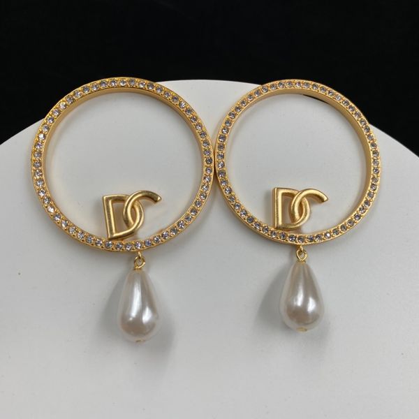 2023 gold designer earrings hoop huggie full of diamonds big tears pearl pendant earrings fashion jewelry wedding gift no box, Golden;silver
2023 gold designer earrings hoop huggie full of diamonds big tears pearl pendant earrings fashion jewelry wedding gift no box, Golden;silver