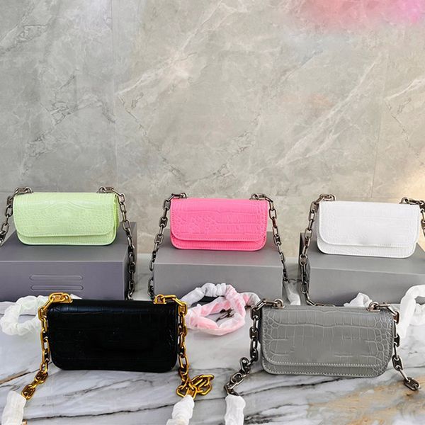 designer gossip crocodile embossed shoulder bag women small b buckle fashion handbags wallets
designer gossip crocodile embossed shoulder bag women small b buckle fashion handbags wallets