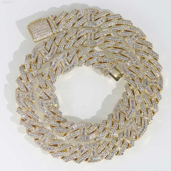 selling cz18k gold plated 12mm cuban chain hip hop jewelry cuban necklace, Silver
selling cz18k gold plated 12mm cuban chain hip hop jewelry cuban necklace, Silver