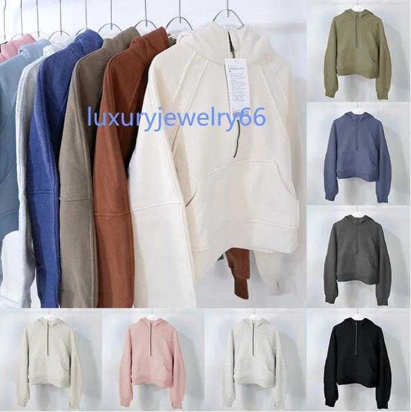 women jackets funnel neck full zip hoodie designer womens lululemens sports pullover casual running thick liner lightweight warmth yoga jump, Black;brown
women jackets funnel neck full zip hoodie designer womens lululemens sports pullover casual running thick liner lightweight warmth yoga jump, Black;brown