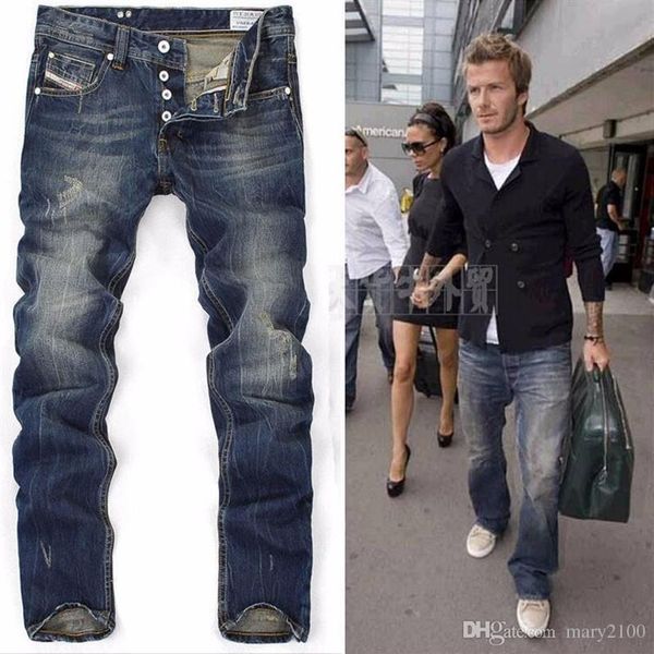 high quanlity men blue denim designer european star ripped jeans for men classic retro pants287x
high quanlity men blue denim designer european star ripped jeans for men classic retro pants287x