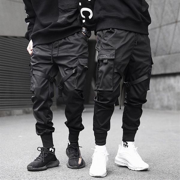 men ribbons color block pants black pocket cargo harem joggers harajuku sweatpant hip hop trousers223q
men ribbons color block pants black pocket cargo harem joggers harajuku sweatpant hip hop trousers223q