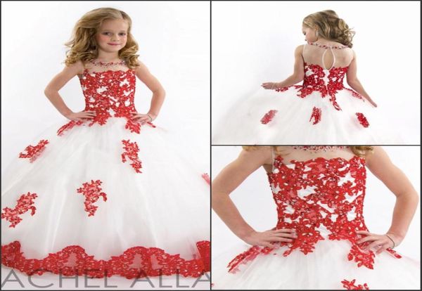 rachel allan 2020 girl039s beauty pageant dresses christmas ball gowns party dress flower kids princess outstandin1950514, White;red
rachel allan 2020 girl039s beauty pageant dresses christmas ball gowns party dress flower kids princess outstandin1950514, White;red