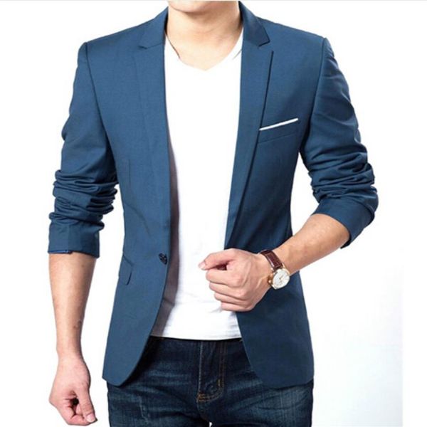autumn clothes men suit jacket casaco terno masculino blazer cardigan jaqueta wedding suits jackets242e, White;black
autumn clothes men suit jacket casaco terno masculino blazer cardigan jaqueta wedding suits jackets242e, White;black