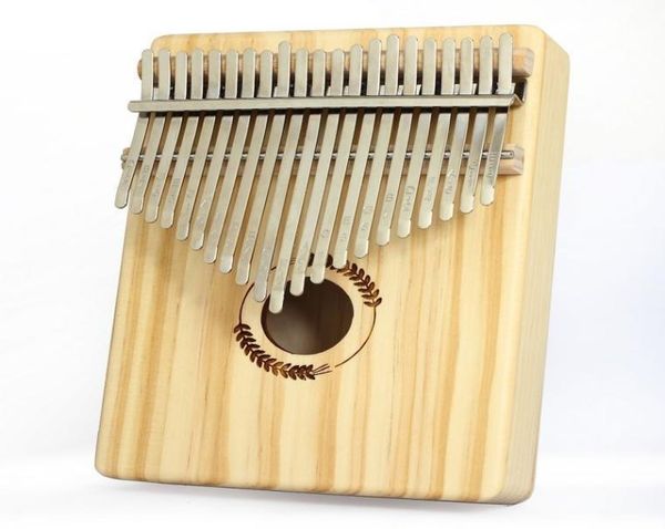 kalimba thumb piano 17 or 21 keys beginner finger piano professional unpainted1118655
kalimba thumb piano 17 or 21 keys beginner finger piano professional unpainted1118655