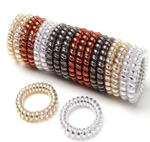 women hair ring telephone wire hair band tie hair accessories elastic band girls rubber pony tail holder stretchy scrunchies whole5861582
women hair ring telephone wire hair band tie hair accessories elastic band girls rubber pony tail holder stretchy scrunchies whole5861582