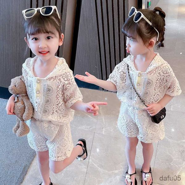 clothing sets girls summer clothes floral girls clothing jacket short clothes for girls summer children's tracksuits r230812, White
clothing sets girls summer clothes floral girls clothing jacket short clothes for girls summer children's tracksuits r230812, White