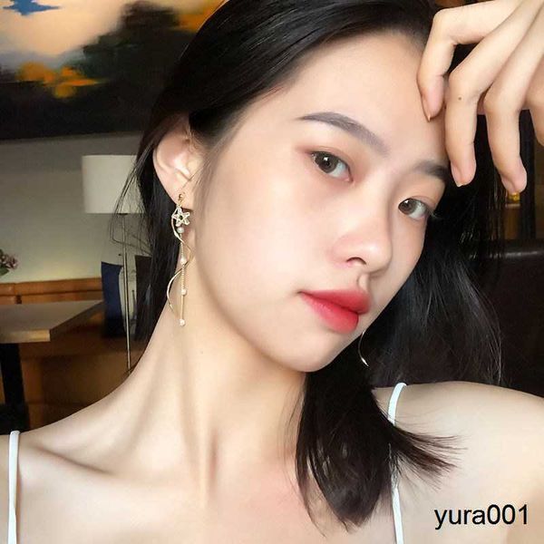 accessories diamond ring luxury designer necklace flowers clover bangle women new face thin five pointed star earrings womens long temperame, Silver
accessories diamond ring luxury designer necklace flowers clover bangle women new face thin five pointed star earrings womens long temperame, Silver