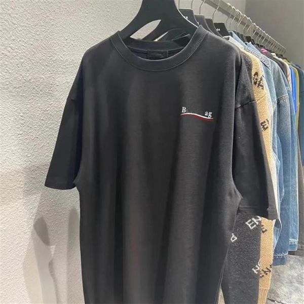 paris mens t-shirts summer designer shirt short sleeve shirts waves tee men women lovers luxury fashion senior pure cotton2730, White;black
paris mens t-shirts summer designer shirt short sleeve shirts waves tee men women lovers luxury fashion senior pure cotton2730, White;black