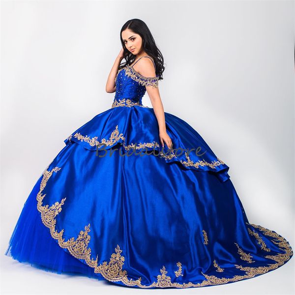 beautiful royal blue quinceanera dresses 2023 spaghetti straps puffy vestidos de 15 quinceanera xv mexican gold lace birthday mexican debuta, Blue;red
beautiful royal blue quinceanera dresses 2023 spaghetti straps puffy vestidos de 15 quinceanera xv mexican gold lace birthday mexican debuta, Blue;red