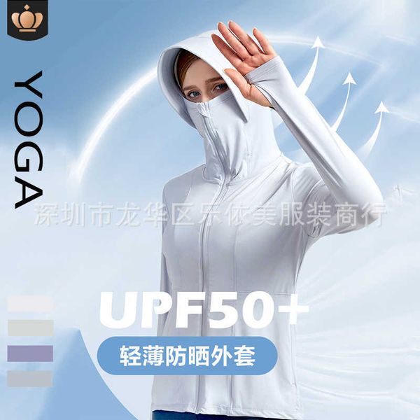 alo sports sunscreen clothing women's uv protection upf50+ice silk cycling running breathable hooded yoga coat, White;red
alo sports sunscreen clothing women's uv protection upf50+ice silk cycling running breathable hooded yoga coat, White;red
